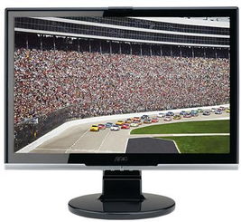 網(wǎng)吧專用首選 AOC 2219Vwg顯示器驚曝1190元