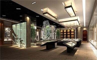 海珠區(qū)南華西街辦事處裝飾工程設(shè)計(jì)項(xiàng)目_美國(guó)室內(nèi)設(shè)計(jì)中文網(wǎng)