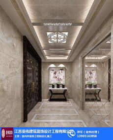 室內外裝飾工程的設計 南京浦口區裝飾 南京亞偉裝飾工程