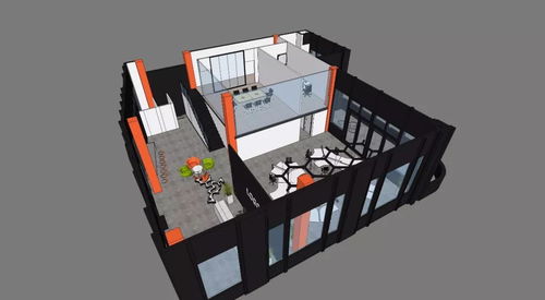 寫字樓裝修設計一定要做好五留