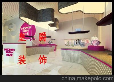 專(zhuān)業(yè)母嬰產(chǎn)品店面裝修設(shè)計(jì) 打造溫馨、安全、高效的購(gòu)物空間