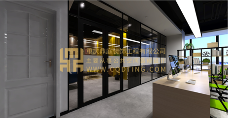 重慶辦公室裝修設(shè)計(jì) 打造高效與美學(xué)的辦公空間，從會(huì)議室到整體裝飾的全面解析