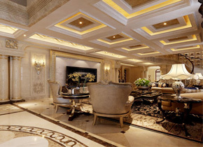 紹興銘鼎裝飾工程 匠心筑夢(mèng)，打造卓越裝飾工程設(shè)計(jì)典范